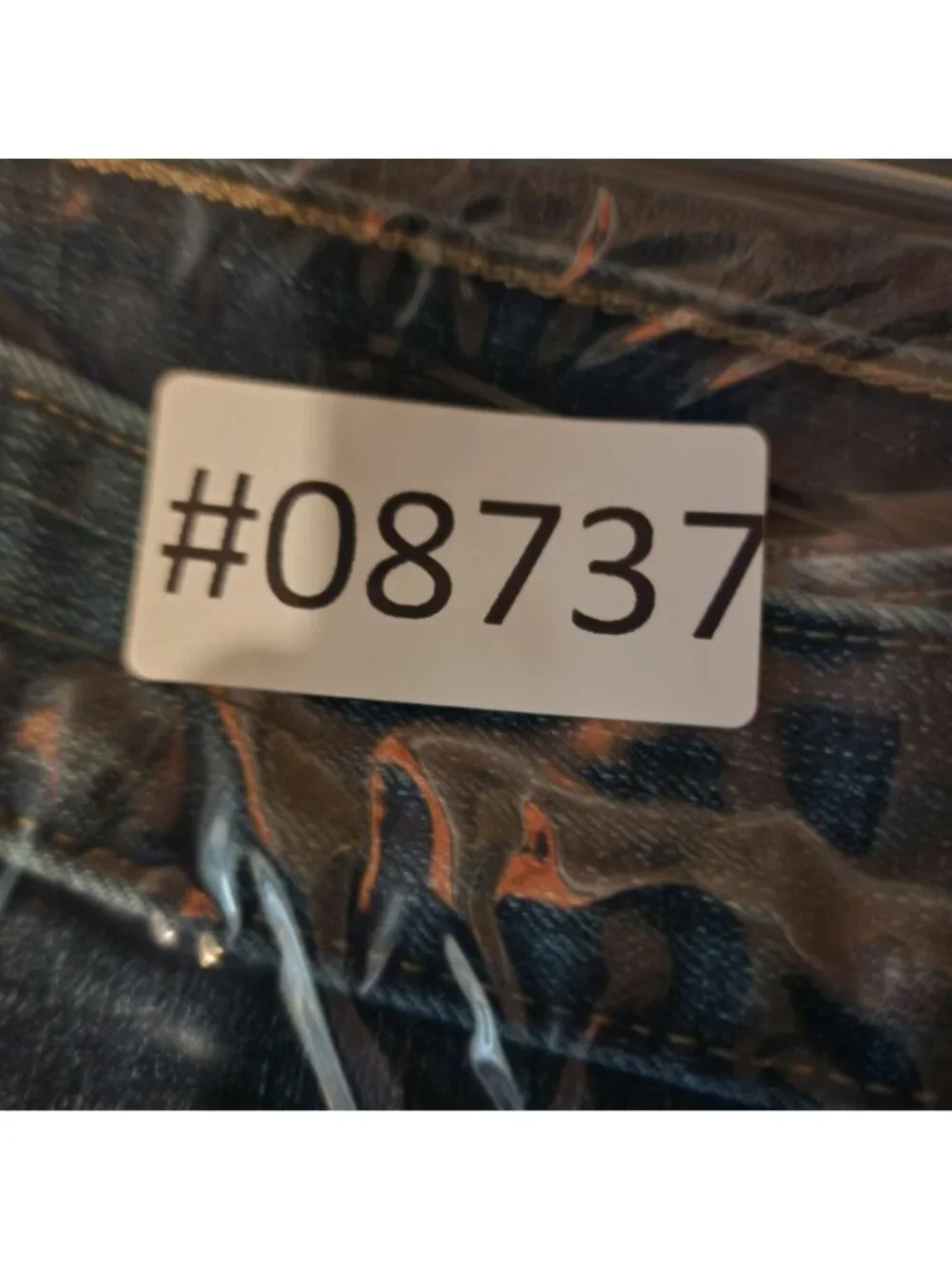 Banana Republic Jeans Mens 31x30 Blue Stretch Denim Skinny *Read*